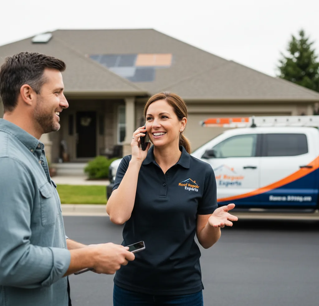 Genera Roof Repair customer support in Cedarburg